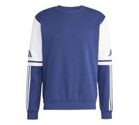 adidas Men's Squadra25 Sweat Crew Sweatshirt, team navy blue 2/white, L