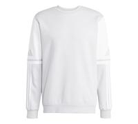 adidas Men's SQUADRA25 SWEAT CREW, team light grey/white, S