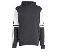 adidas Men's Squadra25 Sweat Hoody, black/white, 3XL Plus Extra Tall