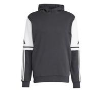 adidas Men's Squadra25 Sweat Hoody Sweatshirt, black/white, XXL