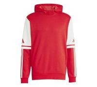 adidas Men's Squadra25 Sweat Hoody, team power red 2/white, S Tall