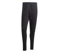 adidas Men's SQUADRA25 Sweat Pant, Black/White, M Extra Tall