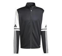 adidas Men's SQUADRA25 TRAINING JACKET, black/white, XXL Plus Extra Tall