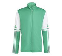 adidas Men's SQUADRA25 TRAINING JACKET, team green/white, L
