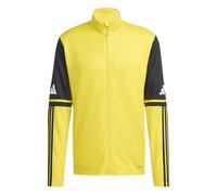 adidas Men's SQUADRA25 TRAINING JACKET, team yellow/black/white, 3XL