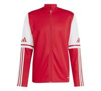adidas Men's Squadra25 Training Sweatshirt, team power red 2/white, XS