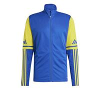 adidas Men's Squadra25 Training Sweatshirt, team royal blue/team yellow, XXL