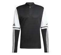 adidas Men's Squadra25 Training Top Sweatshirt, black/white, XXL