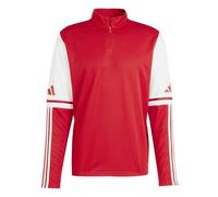 Adidas Squadra 25 Training Half Zip Sweatshirt Red S / Regular Men
