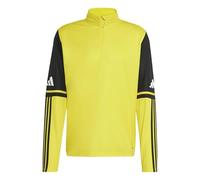 Adidas Squadra 25 Training Half Zip Sweatshirt Yellow M / Regular Men