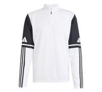 adidas Men's Squadra25 Training Top Sweatshirt, white, S