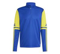 adidas Men's SQUADRA25 TRAINING TOP, team royal blue/team yellow, M