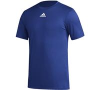 adidas Mens SS Pregame Bos Tee Royal MD