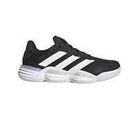 adidas Men's Stabil 16 Indoor Volleyball Shoes Sneaker, Black/White/White, 8.5 UK