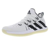 adidas Men's Stabil Next Gen Handball Shoes Sneaker, Cloud White/Core Black/Grey Three/Cloud White, 4.5 UK