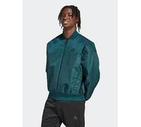 adidas Mens Stadium Bomber Jacket, Black, Size 2Xl, Men Black