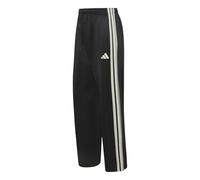 adidas Men's Stadium Loose Open Hem Pants, Black, XS