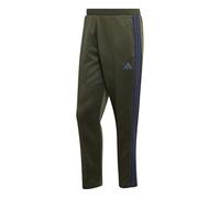 adidas Men's Stadium Regular Fit Pique Full Length Open Hem Trackpants Pants, Night Cargo, S