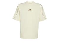 adidas Men's Stadium Shirt, Ivory, S