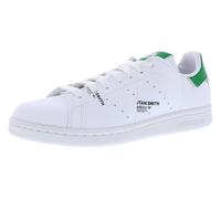 adidas Men's Stan Smith (End Plastic Waste) Sneaker, Footwear White/Green/Core Black, 7 UK