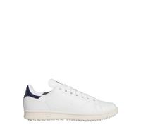 adidas Mens Stan Smith Golf Sneakers Shoes - White, Cloud White/Collegiate Navy/Off Whit, 13