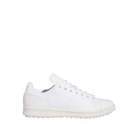 adidas Mens Stan Smith Golf Sneakers Shoes - White, Cloud White/Off White/Cloud White, 13