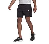 adidas Men's Standard Aeroready Designed 2 Move Woven Sport Shorts, Black, Small