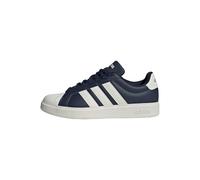 adidas Men's Streettalk Shoes, Collegiate Navy/Off White/Off White, 8.5 UK