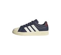 adidas Men's STREETTALK Shoes, Shadow Navy/Off White/Shadow red, 7 UK