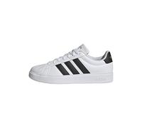 adidas Men's Street Talk Low-Top Trainers 6 (39.3) White