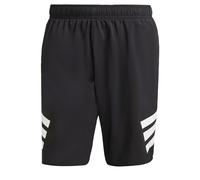 Adidas Icon 3 Stripes 8´´ Swimming Shorts Black XL Men