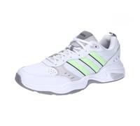 adidas Men's Strutter Shoes, Cloud White/Green Spark/core Black, 8 UK