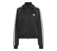 adidas Mens Stsv Track T in Black/Off White - Size Large