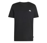 Adidas Summer Slides Sp Pt Graphic Short Sleeve T-shirt Black S / Regular Men