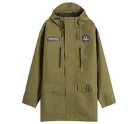 Adidas Men's Sunnyhurst Parka Focus Olive