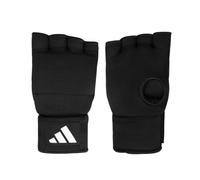 adidas Mens Super Inner Glove Handwraps Black/gold S-M