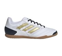 adidas Men's Super Sala 2 Indoor Boots Football Boots, White Ftr, 11 UK