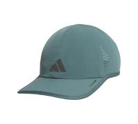 Adidas Men's Superlite, Athletic Caps, Running Hat Baseball, Preloved Teal Green/Black/3.0, One Size