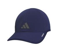 Adidas Men's Superlite Hat - Lightweight Athletic Running Cap for Workouts, Dark Blue/Grey Four/3.0, One size