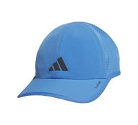 Adidas Men's Superlite Hat - Lightweight Athletic Running Cap for Workouts, Ray Blue/Black/3.0, One size