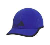 Adidas Superlite, Athletic Caps, Running Hat Men, Semi Lucid Blue/Black/3.0, One size