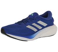 adidas Men's Supernova 2 Shoes Sneaker, Lucid Blue/Silver Metallic/White, 12.5 UK