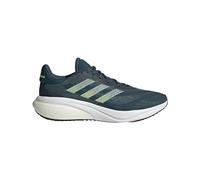 adidas Men's Supernova 3 Sneaker, Arctic Night/Grey/Lucid Lemon, 9 UK