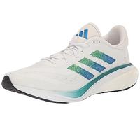 adidas Men's Supernova 3 Sneaker, White/Lucid Lemon/Arctic Fusion, 7.5