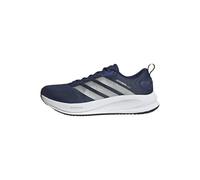 adidas Men's Supernova Ease 2 Running Shoes, Dark Blue/Matte Silver/Aurora Ink, 10.5 UK