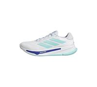adidas Men's Supernova Ease M, FTWR White/Flash Aqua/Lucid Blue, 8.5 UK
