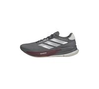 adidas Men's Supernova Ease M, Grey Four/Silver met./Shadow red, 12 UK