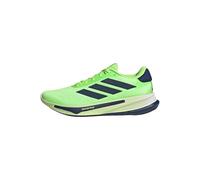 adidas Men's Supernova Ease M Shoes, Lime Burst/Dark Blue/FTWR White, 14 UK
