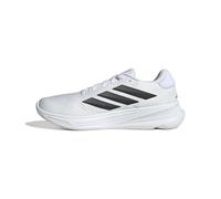 adidas Men's Supernova Ease Running Sneaker, White/Dash Grey/Silver Metallic, 12 UK