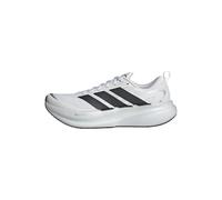 adidas Men's Supernova Glide Running Shoes, FTWR White/core Black/Halo Silver, 9.5 UK